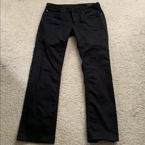 Buffalo Black Stretch Jeans